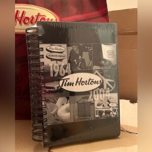 Limited edition lined booklet